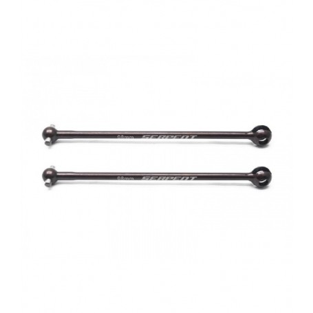 Driveshaft 98mm V2 Serpent SRX8 GT x2 pcs