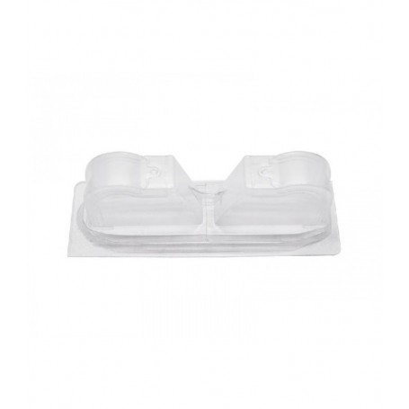 Rear bulkhead cover Serpent SRX8 GT V2 x2 pcs