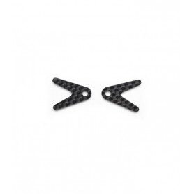 Lipo mount top carbon Serpent X20 '23