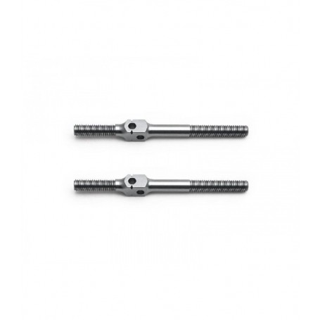 Trackrod aluminum M3x42 Serpent X20 '23