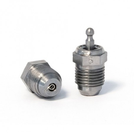 Glow Plug Turbo N. 5 Off Road Nova Engines x2 pcs