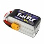 Bateria Tattu Funfly 1300mAh 22.2v 100C con XT60