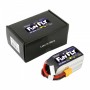 LiPo Battery Tattu Funfly 1300mAh 22.2v 100C with XT60