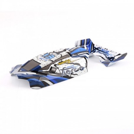 Body WLToys 124017 Blue