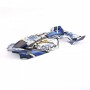 Carroceria Azul Buggy WLToys 124017