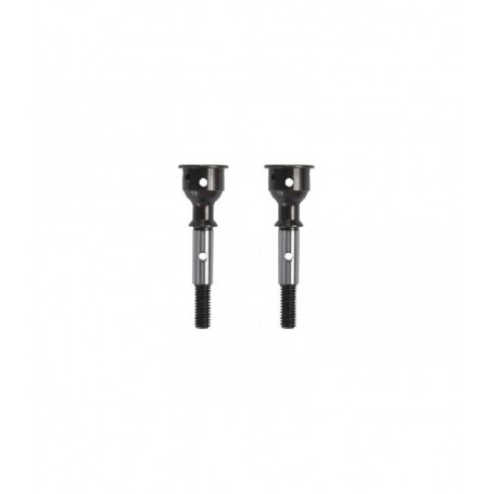 Wheel axle long Serpent SRX2 Gen3 x2 pcs