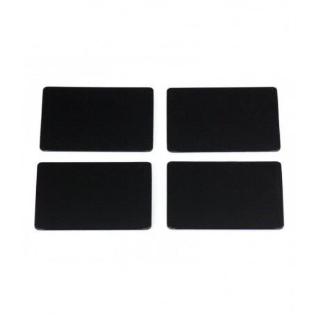 Wing endplates for 1/10 Nitro Touring