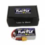 Bateria LiPo Tattu Funfly 1300mAh 14.8v 100C con XT60