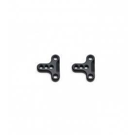 Soportes manguetas direccion Serpent X20 '23