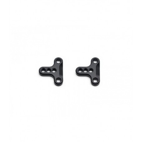 Steering block mounts Serpent X20 '23
