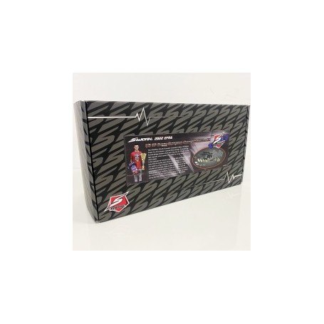 Oferta Sworkz S35-4E WE edición mundial con combo hobbywing + Servo SRT Brushless