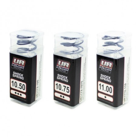Rear shock absorber springs 86mm Set Ultimate Racing
