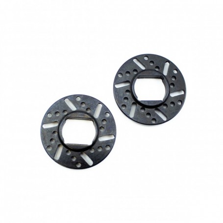 Vented steel brake disks Ultimate Racing