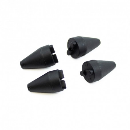 Upper deck adjustable posts Universal Starter box RC Parts