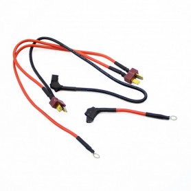 Kit de cableado de arranque universal RC Parts
