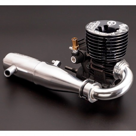 Combo Set OS Sspeed B21 Ongaro Edition + Exhaust T-2090