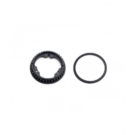 Differential gear Pulley 38T + Shim Serpent X20 '23
