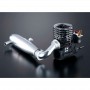 Combo motor OS Speed R21 EURO SPEC II + Escape EFRA 2098