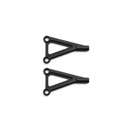 Trapecios superiores delanteros Serpent X20 '23