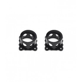 Insertos aluminio manguetas delanteras Serpent 990