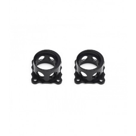 Steering block excenter aluminum Serpent 990