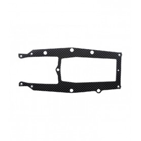 Bandeja de radio Carbono Serpent 990