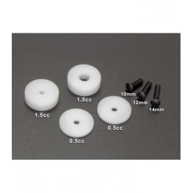 Fuel tank spacer full set Infinity IF18-2