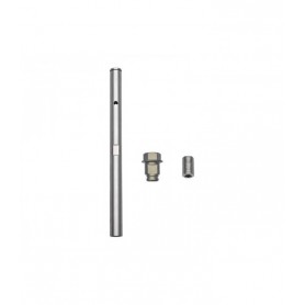 Eje cambio y adaptador polea lateral aligerados Serpent 990