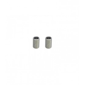 Tornillos adaptador aligerado polea lateral Serpent 990