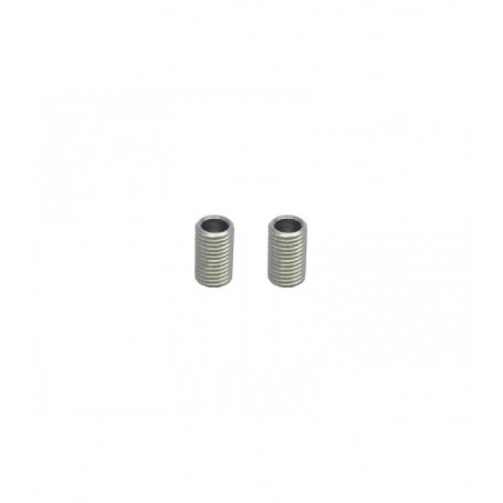 Mounting screw pulley adaptor lightweight shaft Serpent 989 990