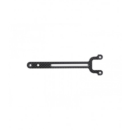 Soporte peso central Carbono Serpent 990