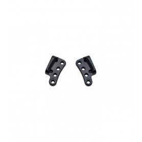 Levas aluminio manguetas traseras Serpent 990