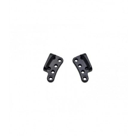 Rear upright levers Aluminum Serpent 990