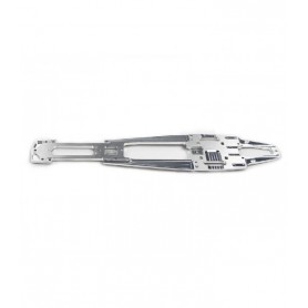 Chasis 5mm Aluminio Serpent 990