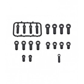 Rotulas para Serpent 990