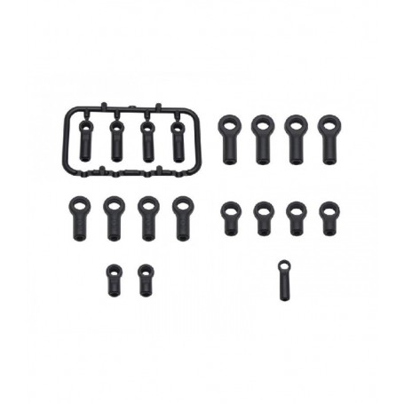 Ball joint set Serpent 990