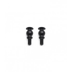 Bola rotula 6mm con rosca Serpent 990