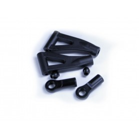 89018 - Trapecio delantero superior Hyper 9