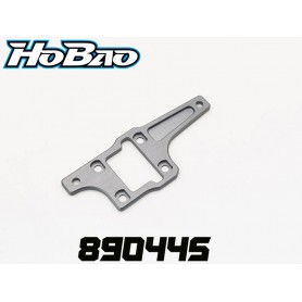 89044S Aluminum CNC center brace plate Hyper Star