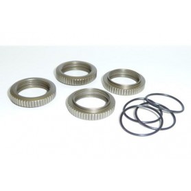 89063 Shock absorber spring nuts Hyper 9