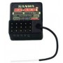 Receptor Sanwa RX-493i con indicador de señal