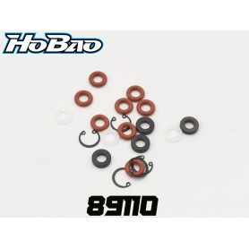 89110 - Set reparacion juntas amortiguador HoBao