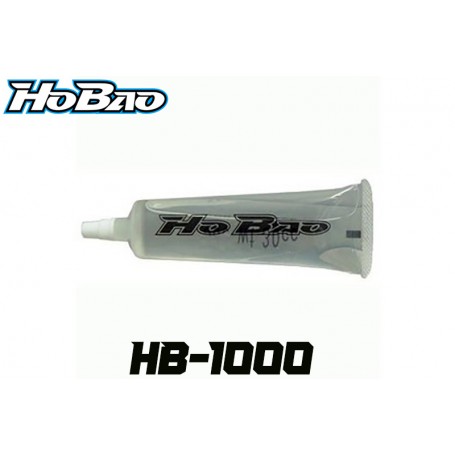 HoBao differential silicone oil 1000WT 30cc