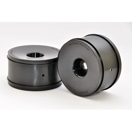 92009 - Llantas Hyper SST Negras x2 uds.