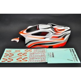 90062 - Carroceria Hyper SS Electrico pintada Naranja