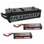 Mesa de Arranque ULTIMATE para 1/8 con 2 Baterias LiPo