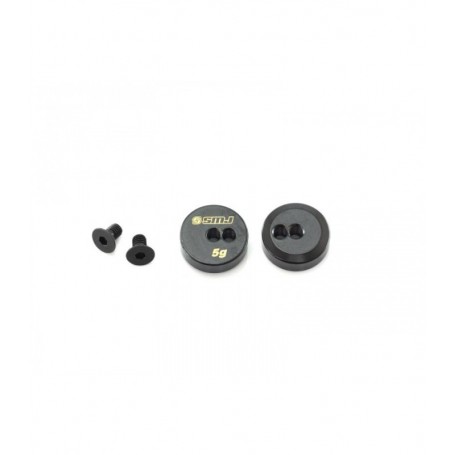 SMJ LCG Balance weight 5gr x2 pcs
