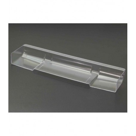 SMJ 200mm Gurney flap rear wing for Xtreme CZ1