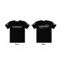 Infinity Team T-Shirt Black 3XL Size