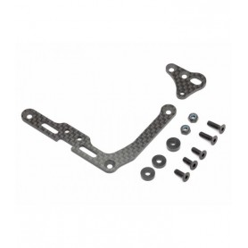 Carbon rear Stiffener Infinity IF18-2